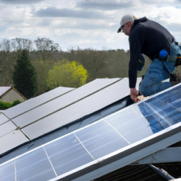 Énergie renouvelable à domicile : Installation de panneaux solaires photovoltaïques Salon-de-Provence